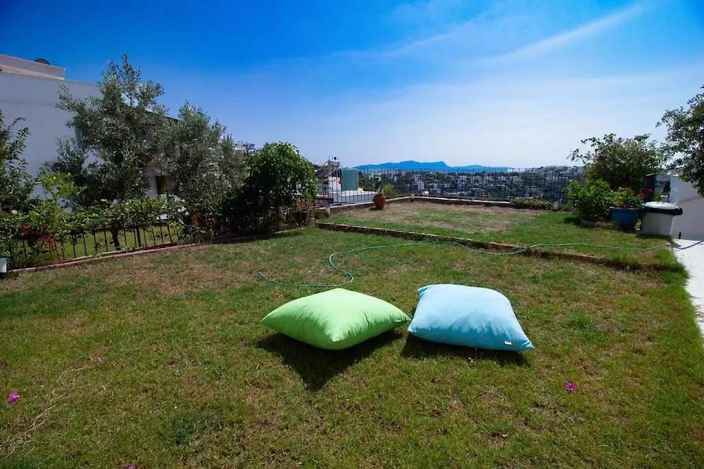 Lägenhet Villa Gueltan Milas Turkiet